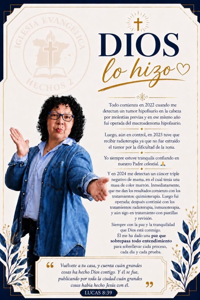 Foto de Dios Lo Hizo
